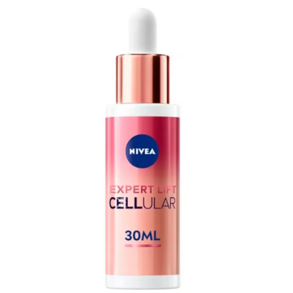 NIVEA 3x Cellular Lift Serum Hogere Concentratie Bakuchiol 30 ml