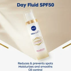 NIVEA 3x Cellular Luminous Anti-Pigment Dagcrème SPF50 40 ml