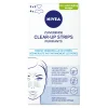 NIVEA 6x Clear Up Strips Gezichtsmasker 6 stuks
