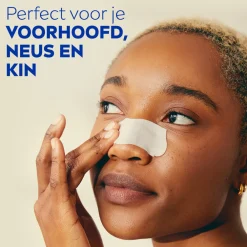 NIVEA 6x Clear Up Strips Gezichtsmasker 6 stuks
