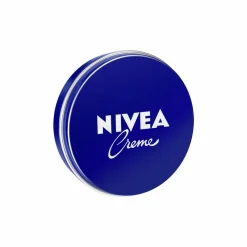 NIVEA 6x Crème Blik Mini 30 ml