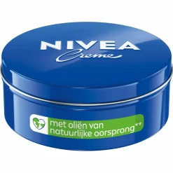 NIVEA 4x Crème Blik 400 ml