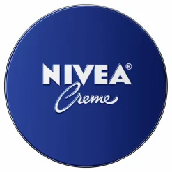 NIVEA 4x Crème Blik 400 ml