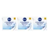 NIVEA 3x Dagcrème Hydraterend SPF 30 50 ml