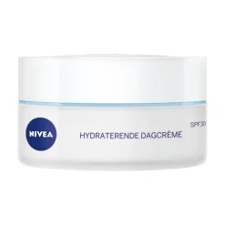 NIVEA 3x Dagcrème Hydraterend SPF 30 50 ml