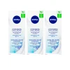 NIVEA 3x Dagcrème Hydraterend SPF 15 50 ml