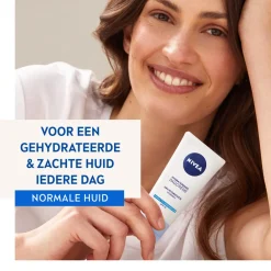 NIVEA 3x Dagcrème Hydraterend SPF 15 50 ml