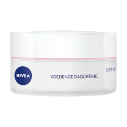 NIVEA 3x Dagcrème Voedend SPF 30 50 ml