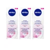 NIVEA 3x Dagcrème Voedend SPF 15 50 ml