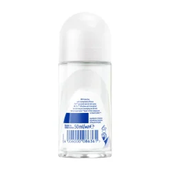 NIVEA 6x Deodorant Roller Black & White Ultimate Impact 50 ml