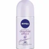 NIVEA 6x Deodorant Roller Double Effect 50 ml