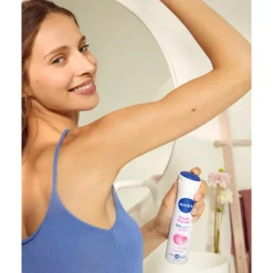 NIVEA 6x Deodorant Spray Fresh Flowers 150 ml