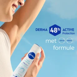 NIVEA 6x Deodorant Spray Fresh Natural 150 ml