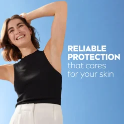 NIVEA 6x Deodorant Spray Invisible For Black & White Pure 150 ml