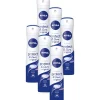 NIVEA 6x Deodorant Spray Protect & Care 150 ml