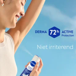 NIVEA 6x Deodorant Spray Protect & Care 150 ml