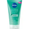 NIVEA 6x Derma Skin Clear Gezichtsscrub 150 ml