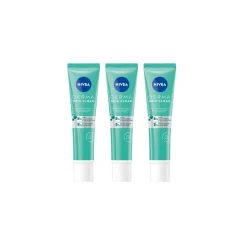 NIVEA 3x Derma Skin Clear Nacht Exfoliant 40 ml
