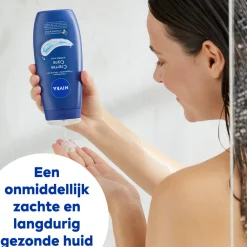 NIVEA 6x Douchecrème Care 250 ml
