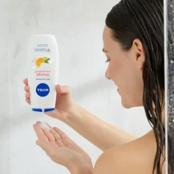 NIVEA 6x Douchecrème Orange en Avocado 250 ml