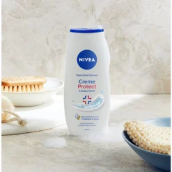 NIVEA 6x Douchecrème Protect 250 ml