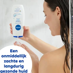 NIVEA 6x Douchecrème Soft 250 ml