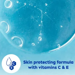 NIVEA 6x Douchegel Fresh Pure 250 ml