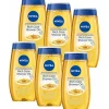 NIVEA 6x Doucheolie Rich Caring 200 ml