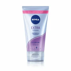 NIVEA 6x Gel Extra Strong 150 ml