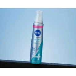 NIVEA 6x Haarmousse Volume Care 150 ml