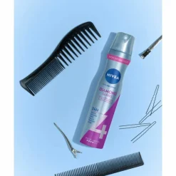 NIVEA 6x Haarspray Diamond Gloss Care 250 ml