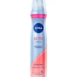 NIVEA 6x Haarspray Ultra Strong 250 ml