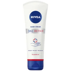 NIVEA 6x Handcrème Repair 100 ml