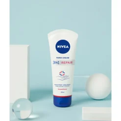 NIVEA 6x Handcrème Repair 100 ml