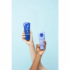 NIVEA 6x Handcrème Zijdezacht 100 ml
