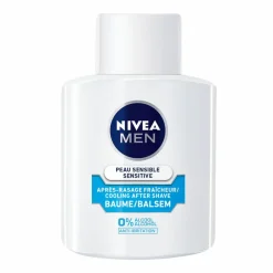 Heren NIVEA Men 6x Aftershave Balsem Sensitive Cooling 100 ml