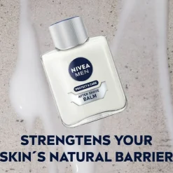 Heren NIVEA Men 6x Aftershave Balsem Protect & Care 100 ml