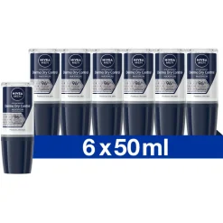 NIVEA Men 6x Ani-Transpirant Roller Derma Control 50 ml