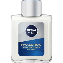 Heren NIVEA Men 6x Anti-Age Hyaluronzuur After Shave Balm 100 ml