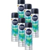 NIVEA Men 6x Anti-Transpirant Spray Frech Kick 150 ml