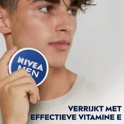 NIVEA Men 5x Crème Blik 150 ml