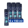 NIVEA Men 6x Deodorant Spray Dry Fresh 150 ml