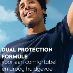 NIVEA Men 6x Deodorant Spray Dry Impact 150 ml