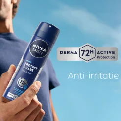 NIVEA Men 6x Deodorant Spray Protect & Care 150 ml