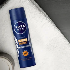 NIVEA Men 6x Deodorant Spray Stress Protect 150 ml