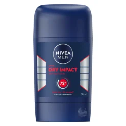 NIVEA Men 5x Deodorent Stick Dry Impact 50 ml
