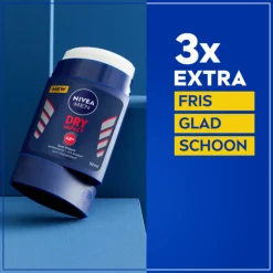 NIVEA Men 5x Deodorent Stick Dry Impact 50 ml