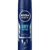 NIVEA Men 6x Deo Spray Dry Active 150 ml
