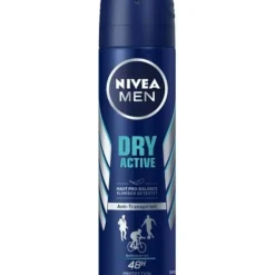NIVEA Men 6x Deo Spray Dry Active 150 ml