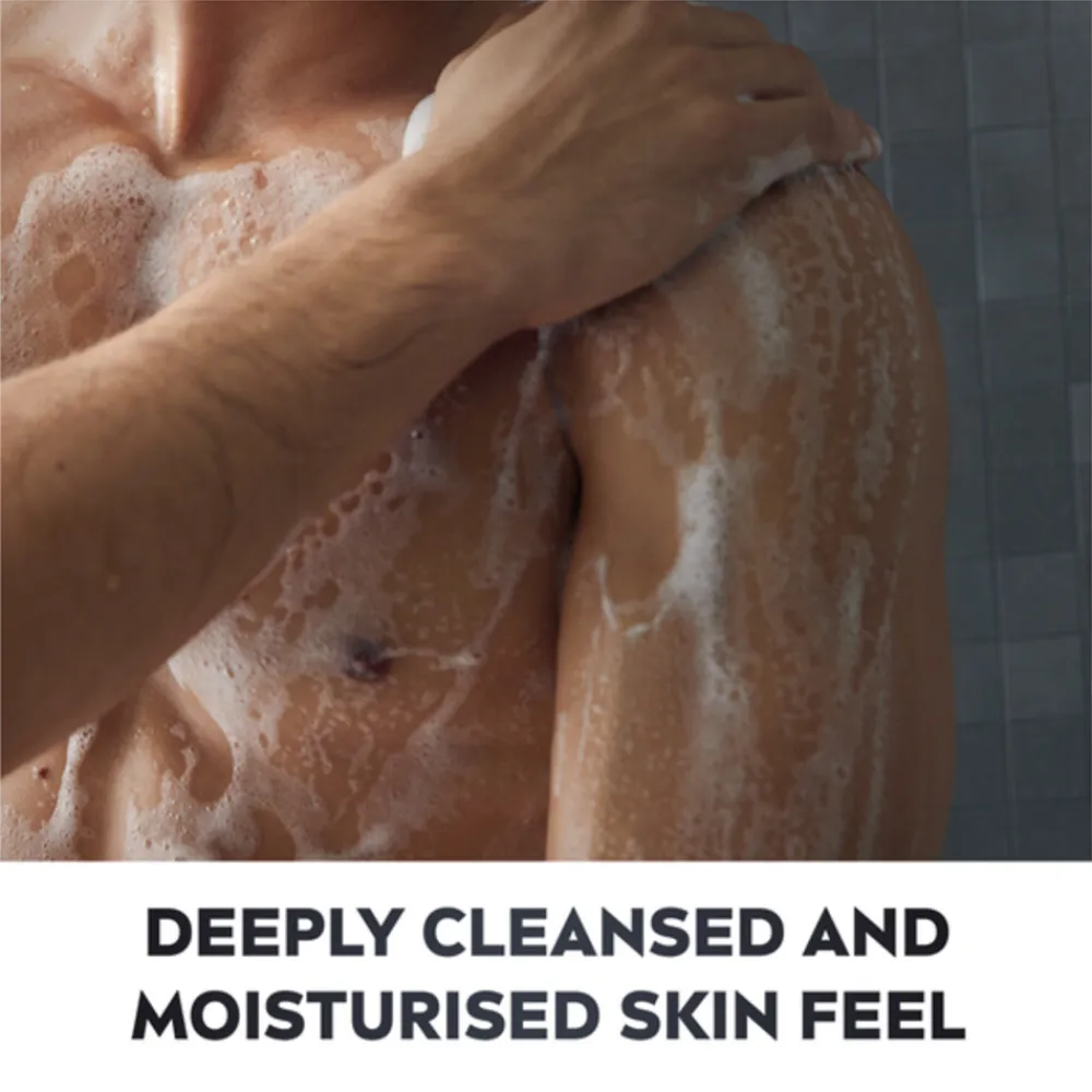NIVEA Men 6x Douchegel Active Clean 250 ml